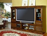Montecito Expandable Entertainment Center 4 Piece