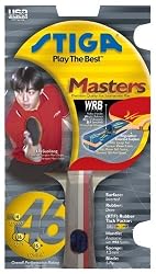 Stiga T6932 Masters Table Tennis Racket