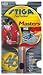 Stiga T6932 Masters Table Tennis Racket