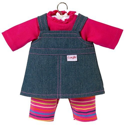 Corolle N9627 - BB42 - Set JeansKleid