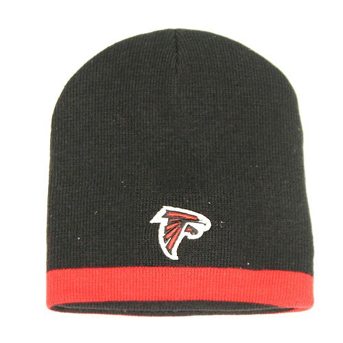 Atlanta Falcons Red Stripe Beanie