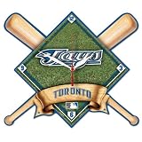 MLB Toronto Jays High Definition Clock