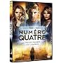 Num�ro quatre <b>DVD</b> ~ Alex Pettyfer