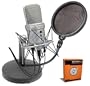 1 Samson G-Track USB Microphone Bundle