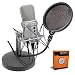1 Samson G-Track USB Microphone Bundle