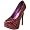 Purple Cheetah Patent