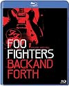 Foo Fighters: Back and Forth [Blu-ray]