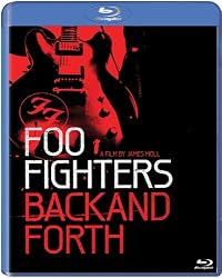 Foo Fighters: Back And Forth [Blu-Ray]