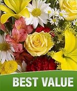 Floral Florist Designed Bouquet