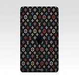LV Colors Apple iPad Skin Decorative Sticker Design Decal