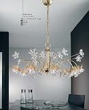 Daisy chandelier large by Kolarz - Top quality from Vienna