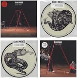 Collection Of 2 x Double 7" Single Sets