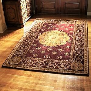Royal Area Rug - 5' x 8' - Frontgate