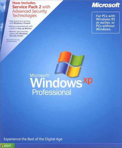 Windows XP Professional �p��� SP2