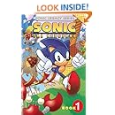 Sonic the Hedgehog: Legacy Vol. 1