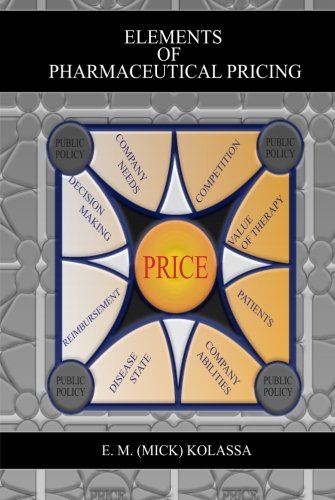 Elements of Pharmaceutical Pricing