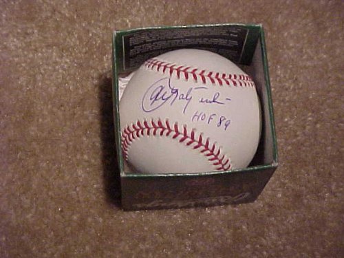 Carl Yastrzemski Hand Signed Autographed Boston Red Sox Official Major League...