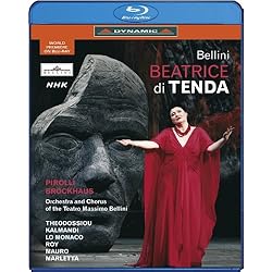 Beatrice Di Tenda [Blu-ray]
