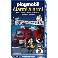 Playmobil - Alarm! Alarm! (Spiel)