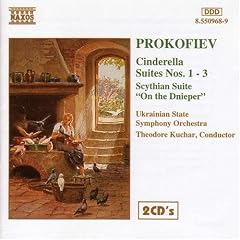 Prokofiev: Suites