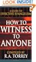 How To Witness To Anyone
