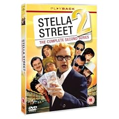 Stella Street - Series 2 - Complete [DVD]