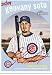 2008 Topps Heritage High Numbers Real One Autographs Red Ink #ROA-GS Geovany Soto - Chicago Cubs (Autographed Card - Serial #'d to 59) (Baseball Cards)