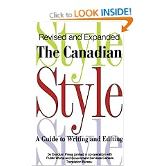 The Canadian Style