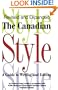 The Canadian Style: A Guide to Writing and Editing