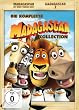 Madagascar/  Madagascar 2 Special Edition (4 DVDs)