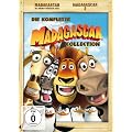 Madagascar/  Madagascar 2 Special Edition (4 DVDs)