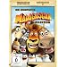 Madagascar/  Madagascar 2 Special Edition (4 DVDs)