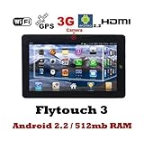 Afunta SuperPad 1GHZ X220 10,2 