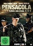 Pensacola: Fl&uuml;gel aus Stahl, Staffel 1.2 [3 DVDs]