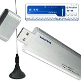 DVB-T USB Stick Receiver, Digital TV Empf�nger inklusive Antenne