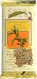 Coco Polo, Cadenza, Stevia Sweetened 70% Cocoa Dark Chocolate with Cocoa Nibs, All Natural, Non-GMO, Sugar Free, 2.5-Ounce Bars (Pack of 12)