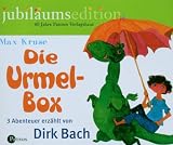 Die Urmel-Box. 6 CDs: Urmel aus dem Eis - Urmel spielt im Schloss - Urmel fliegt ins All