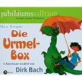 Die Urmel-Box. 6 CDs: Urmel aus dem Eis - Urmel spielt im Schloss - Urmel fliegt ins All