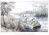 Floating down to market (Reprint 24