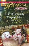 Heart of the Family (Fostered by Love Series #2) (Love Inspired #425)