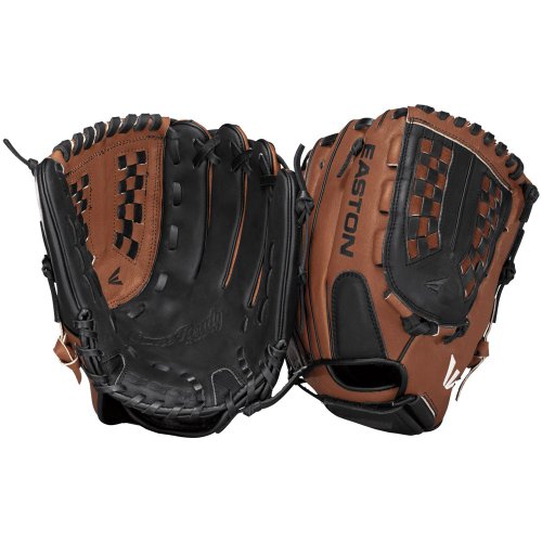 Game Ready (Already Broken-in) 11.5 Youth Baseball Glove. Players Ages 8-10 in Little League, Pony, Travel Ball (Right & Left Handers)