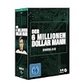 Der 6 Millionen Dollar Mann - Staffeln 1-3 (14 Discs)