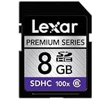Lexar 100X