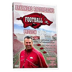 Arkansas Razorback Football 2013