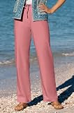 Tencel Cotton Drawstring Pants / Tencel Cotton Drawstring Pants