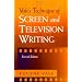 "Must Have Screen Writing Books"