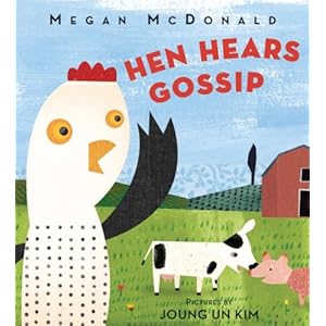 Hen Hears Gossip