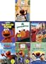 Sesame Street - Elmo (7 Pack)