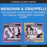 Classic Albums - Plays Berlin, Kern, Porter, Rodger & Hart / Play Jealousy & other Great Standards