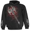 Spiral - Rock God Kids Hoodie